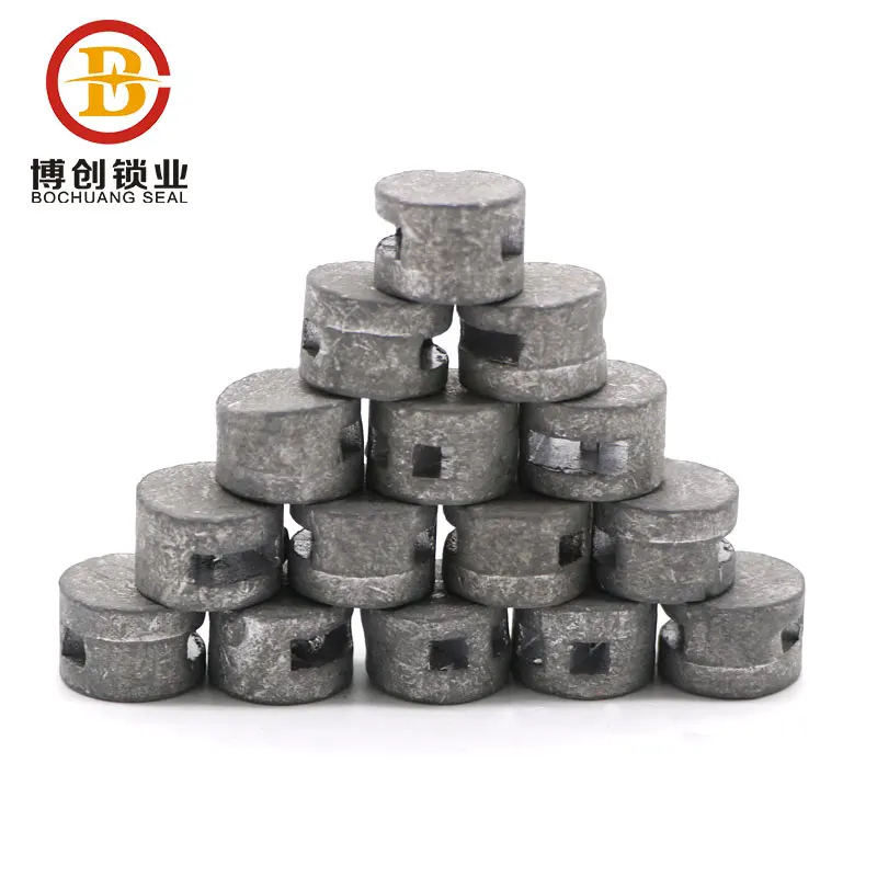 BCM301  Anti-tampering Plastic Seal Plastic Lock Seals For Smart Prepaid Water Meter Parts