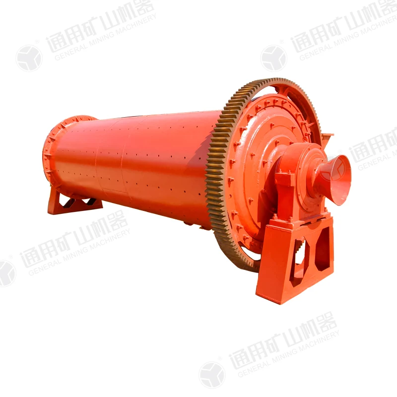 Small Scale 1200*2400mm Powder Making Machine Widely Used Gold Stone Lime Kaolin Mining Grind Grinding Wet Ball Mill