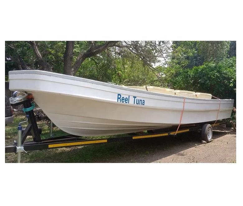 Лодка Grandsea Panga 9 6 м/32 фута лодка из стекловолокна для продажи длинная