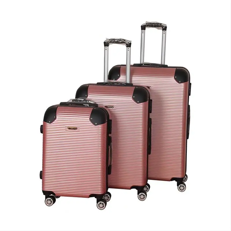 Competitive Price Wholesale High Quality Unisex Travel Suitcase Luggage Sets