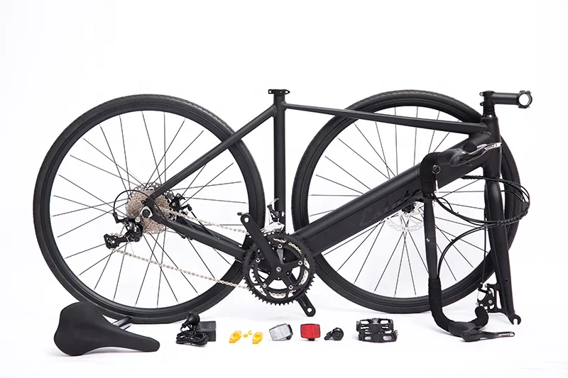 Wholesale 36V 18-Speed E-Bike Hidden Lithium Battery 250W Central Motor 26-Inch Tire Shimano 36V Electric Road Mountain Bike