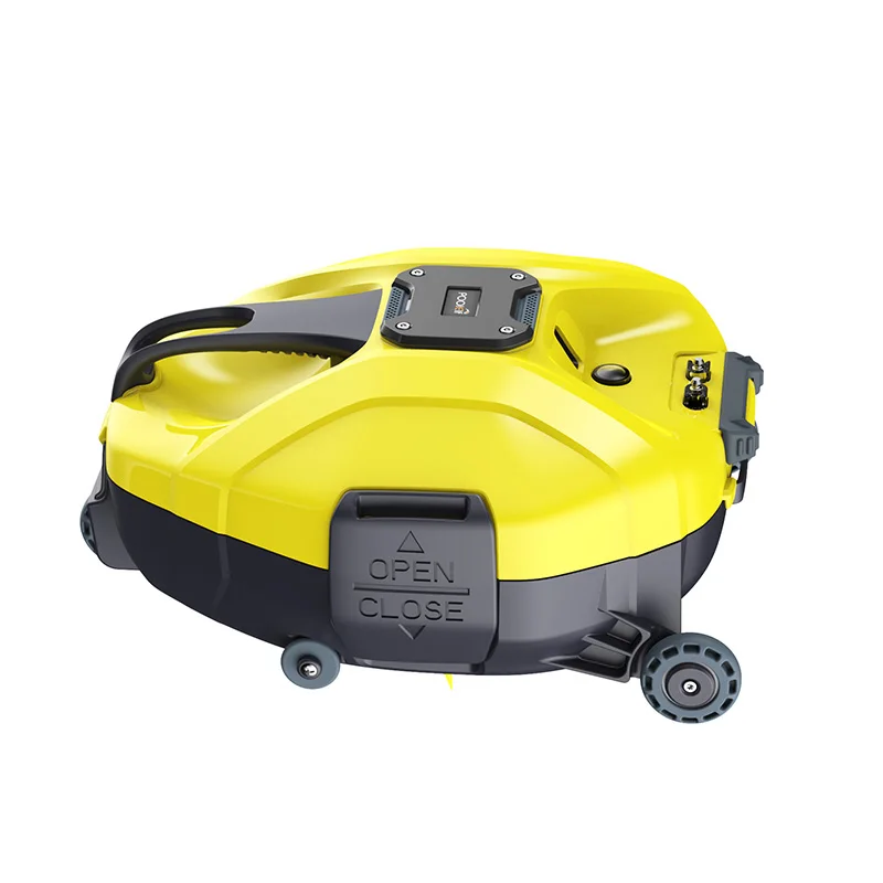 poolelf JET10 PRO swimming pool cordless robotic cleaner underwater automatic cleaner swimming pool robot