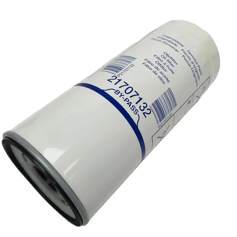 Bus & Truck engine parts oil filter 21707132