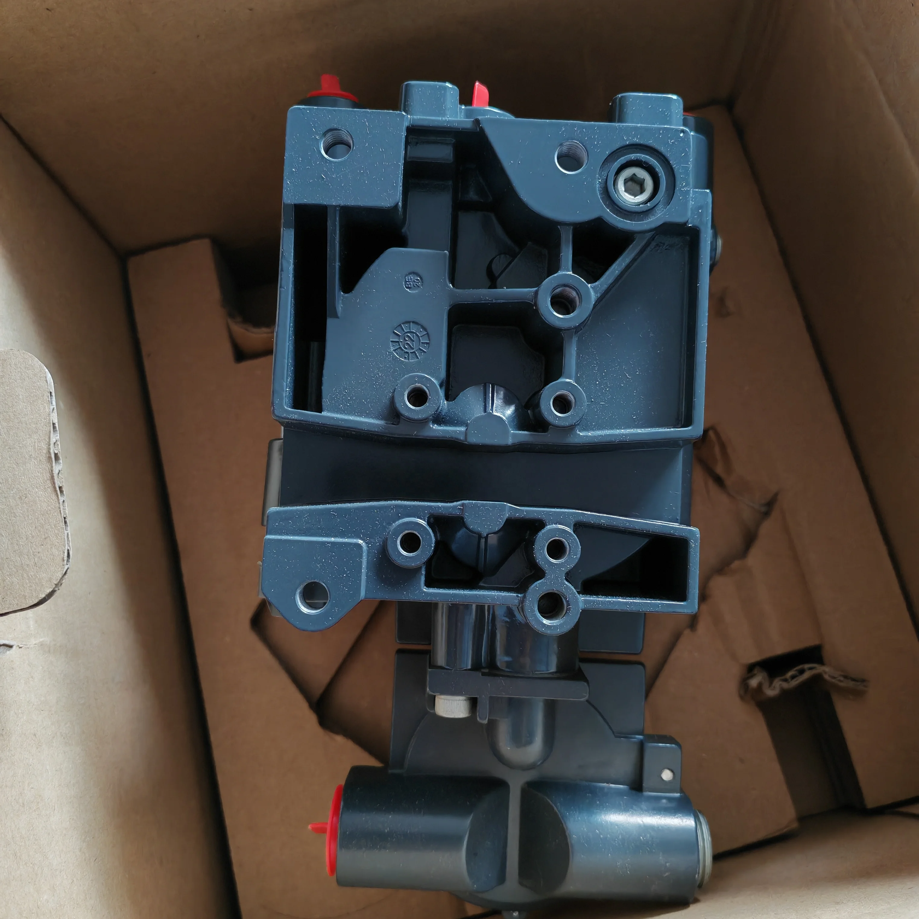 Fishere DVC6200 Digital Valve Controller Model number DVC6200H DVC6010 DVC6020 DVC6030