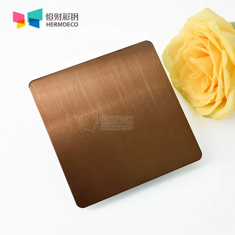 4x8 1 мм розовая золотая линия волос № 4 430 декоративный лист из нержавеющей стали