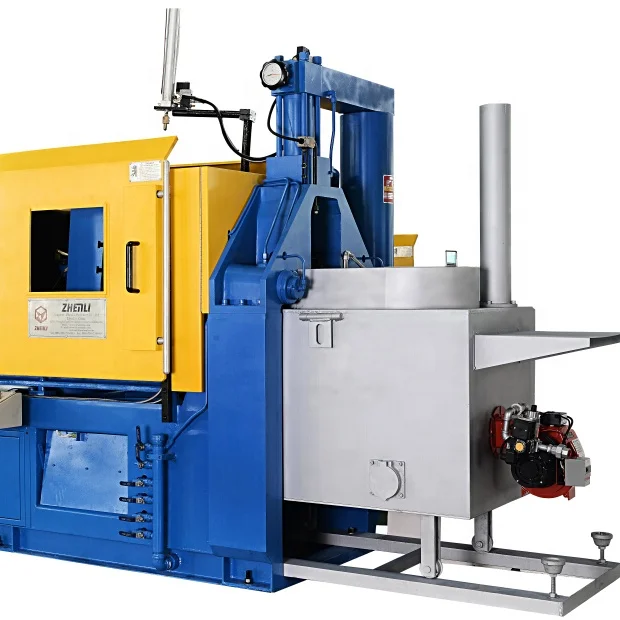  Литьевая машина ZHENLI 230T из цинкового сплава литьевая высокого