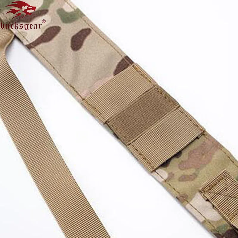 Bucksgear Wholesale Light-Weight Tactical Combat Chest Rig MK3 Paintball Military Tactical Vest Individual Load Carrier