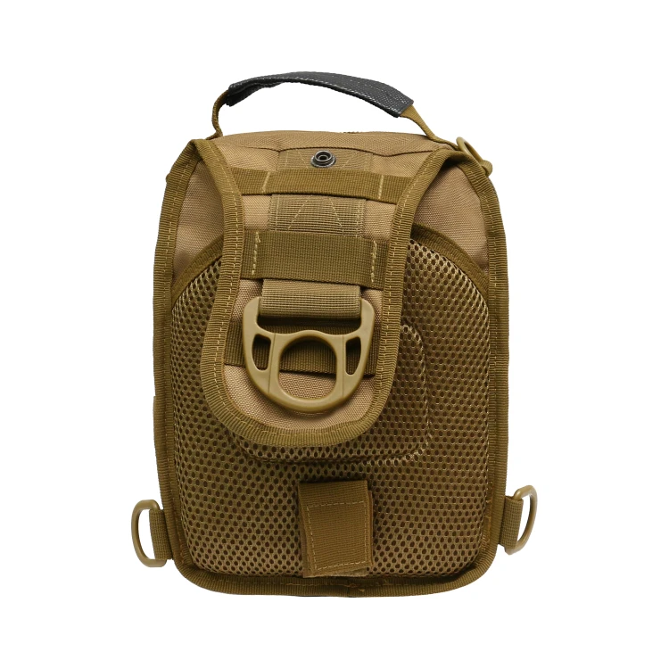 
Outdoor Combat Messenger Pack Hunting Sports Shoulder Backpack 