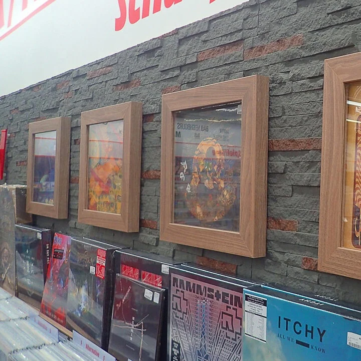 Faux stone panel NEU 2024 Chinese Beautiful Design PU Waterproof Classic Stone Plate Lightweight PU False Stone Panel