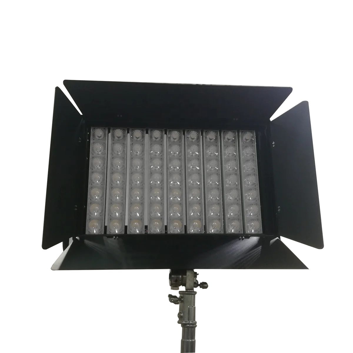 CRI95 TLCI95 Bi-color RGBWW LED Film Lighting Filming Equipment Soft Film Light Box High Power LED Photography Light 1000w 5000w