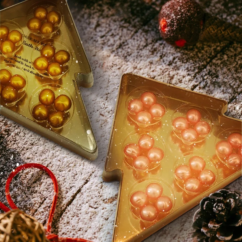 4G  BATH BEADset  Bath oil bead  NEW HOT Design is rich OEM/ODM Factory direct sale