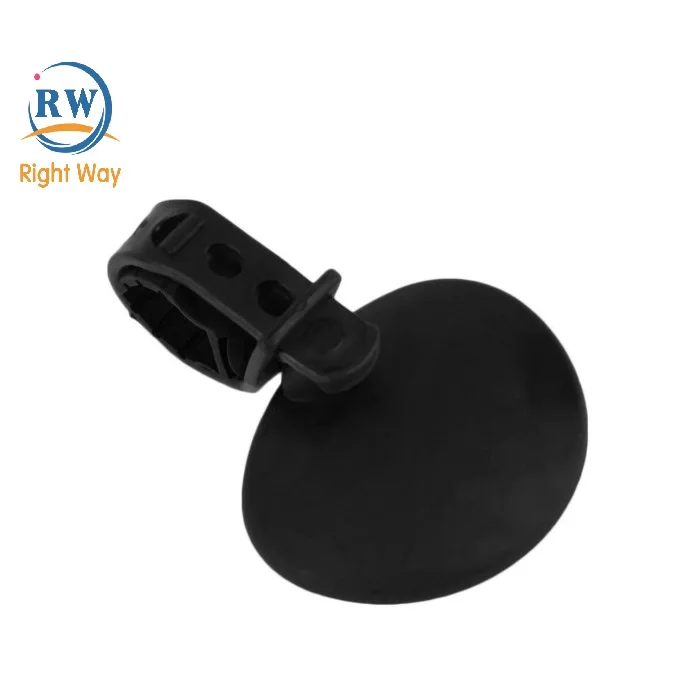 
Universal Rearview Handlebar Mirrors Cycling Rear View MTB Bike ABS Plastic Handle Rearview Mirror 