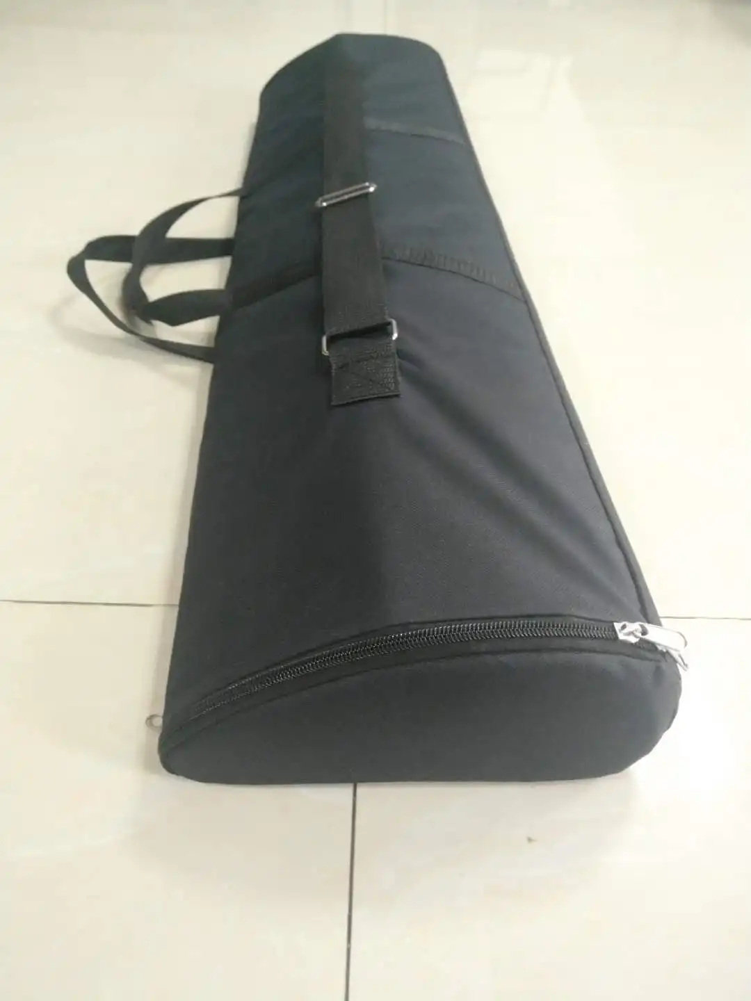 Luxury Wide base roll up banner stand 80 200 100 200 120 200cm