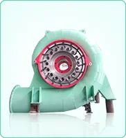 Hydro Turbine Calculation/Francis Turbine 25Mw