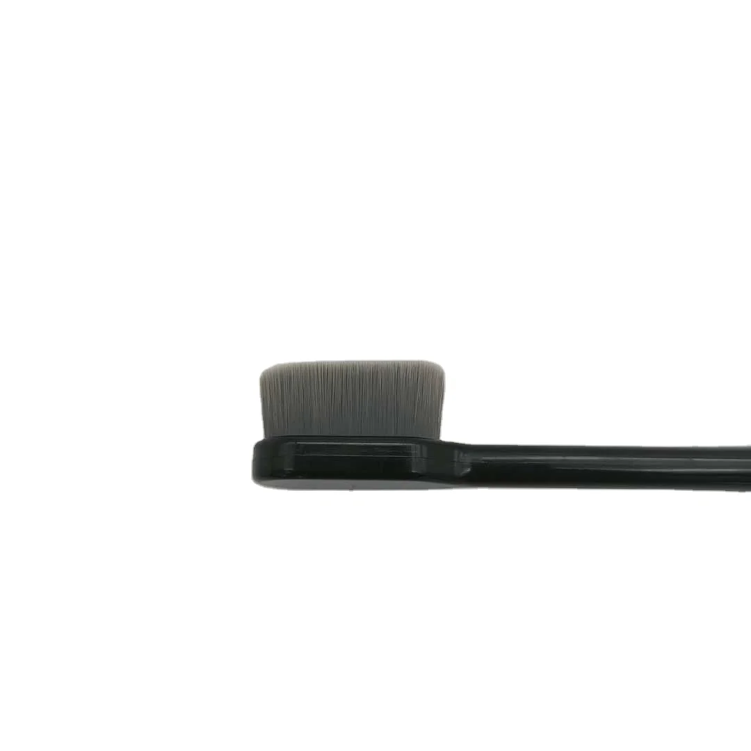 Extra Soft Toothbrush Biodegradable Natural Charcoal Toothbrush for the Protective Effects