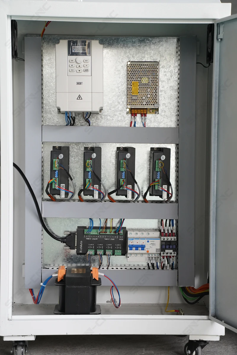 3 axis 4 axis cnc router 1325 3d stone carving machine for marble granite