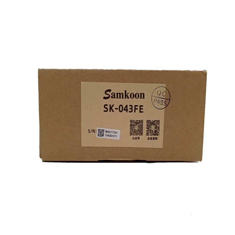  4 3 дюймов SK-043FE Samkoon интерфейс SAMKOON HMI сенсорный экран