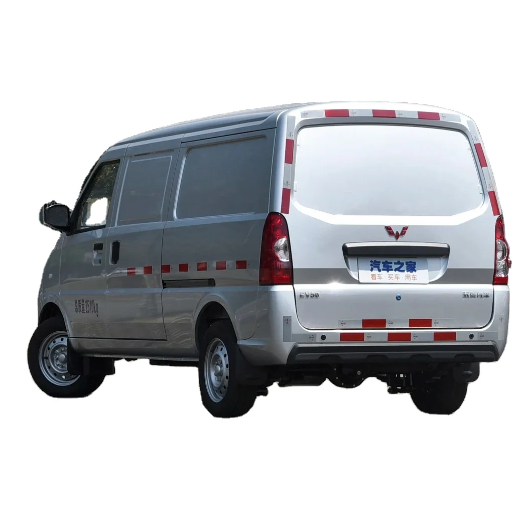 Wuling EV50 High-Speed Electric Panel Van New Energy Vehicle with Electric Powertrain