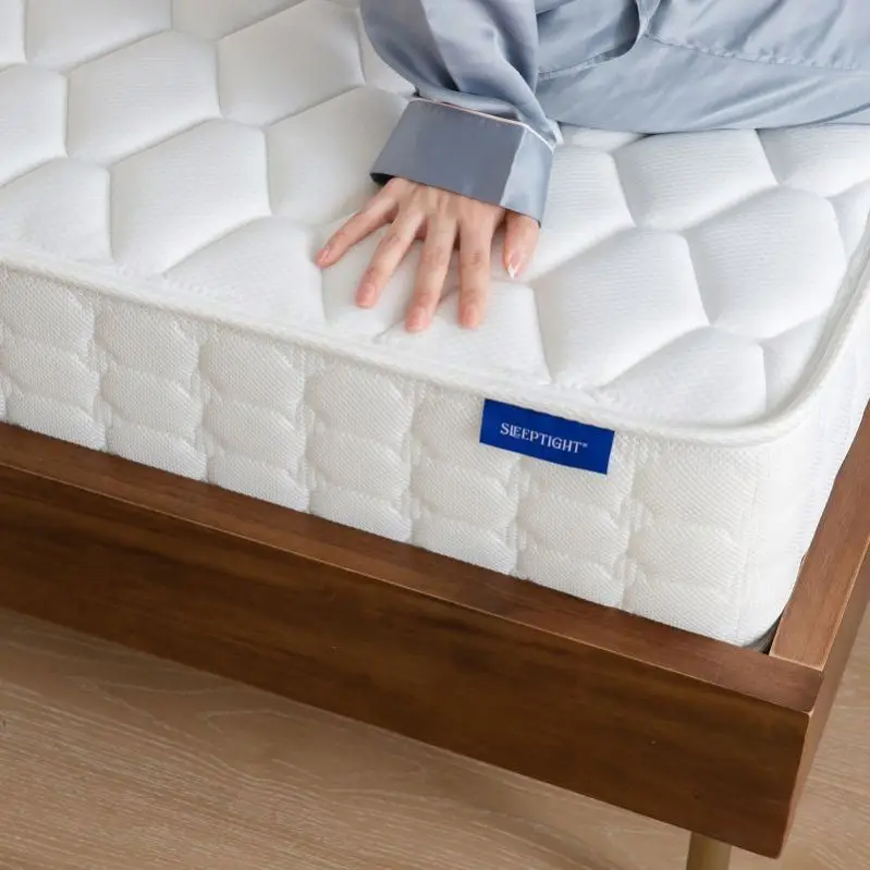 Colchones natural latex cool gel memory foam Hybrid  mattress   10 inch  12 inch vacuum roll up in a box