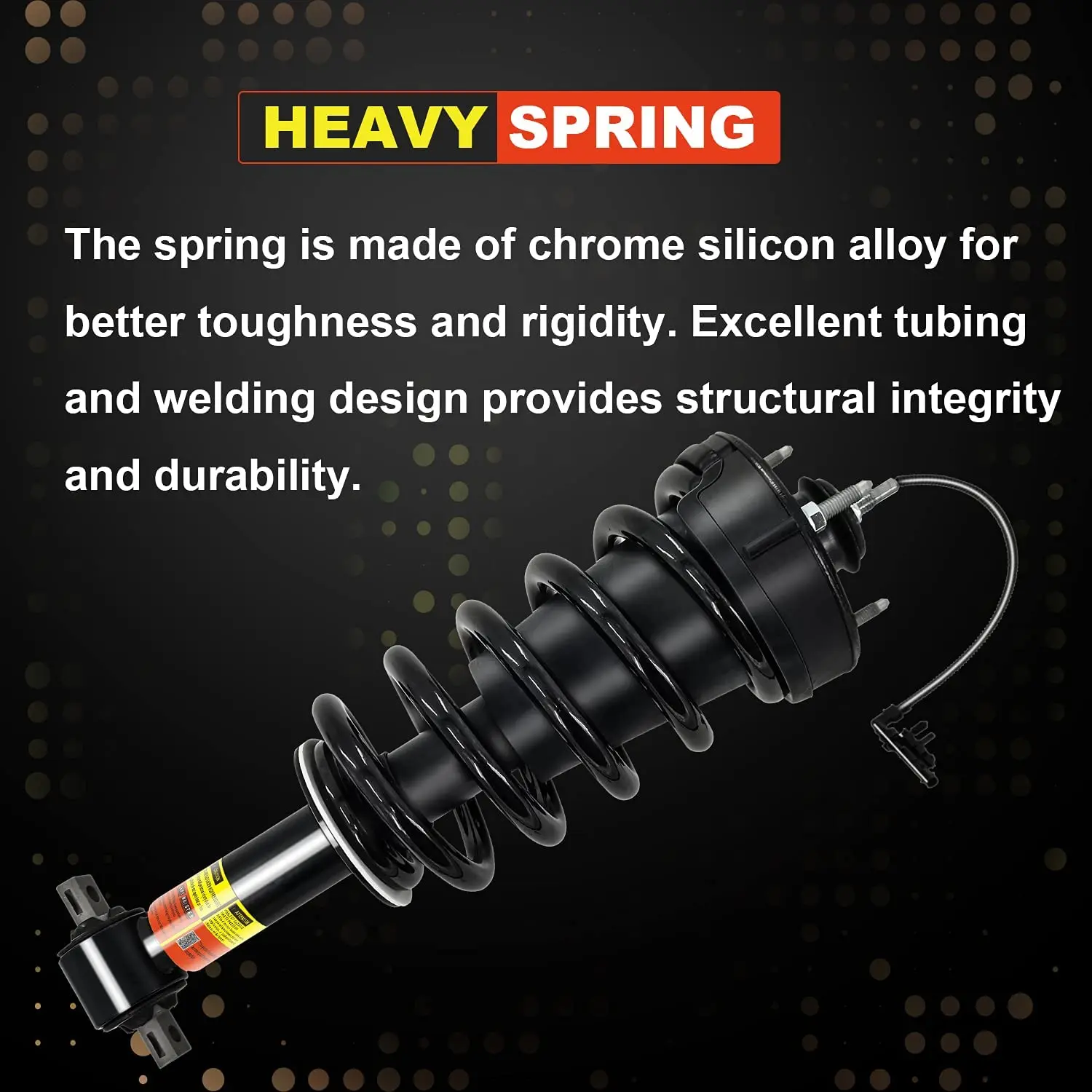 OE# 84176631 Magnetic Front Struts Shock Absorber for Cadillac Escalade Tahoe Suburban Silverado GMC Sierra 1500 Yukon