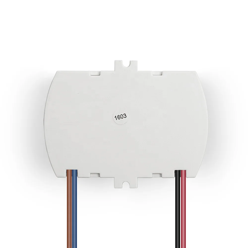  16 8 w 16-24vdc 112-127V 700ma 80.5% высокая эффективность постоянного тока водонепроницаемый Ip65 светодиодный