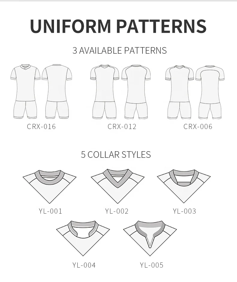 Wholesale Custom Sublimation Digital Print Duick Dry Football Soccer Jersey Shirt Uniform Wear For Team