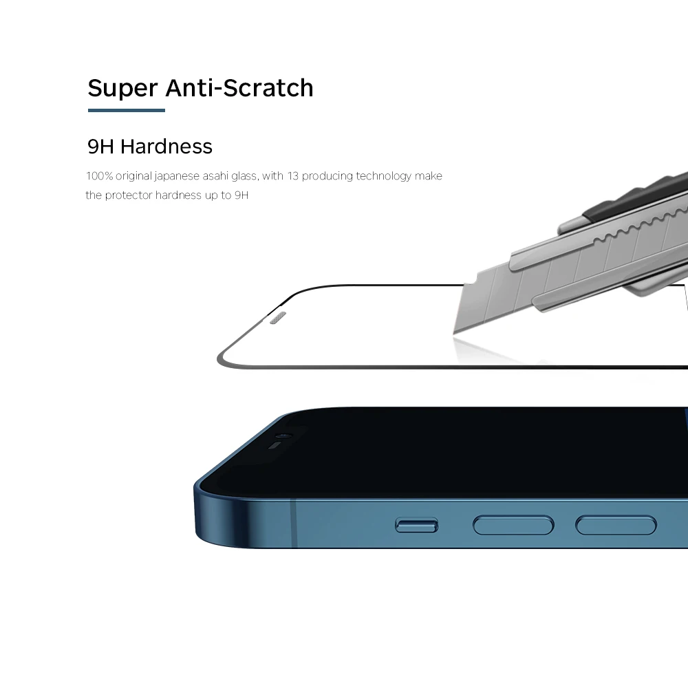 Anti-static Dustproof Metal Mesh Anti-dust Net Toughened Glass Protective Shield For iPhone 11 12 Pro Max Mini