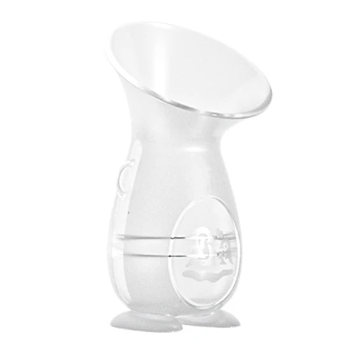 Source manufacturer patent BPA free Silicone Manual Strong Suction Reliever Breast Pump