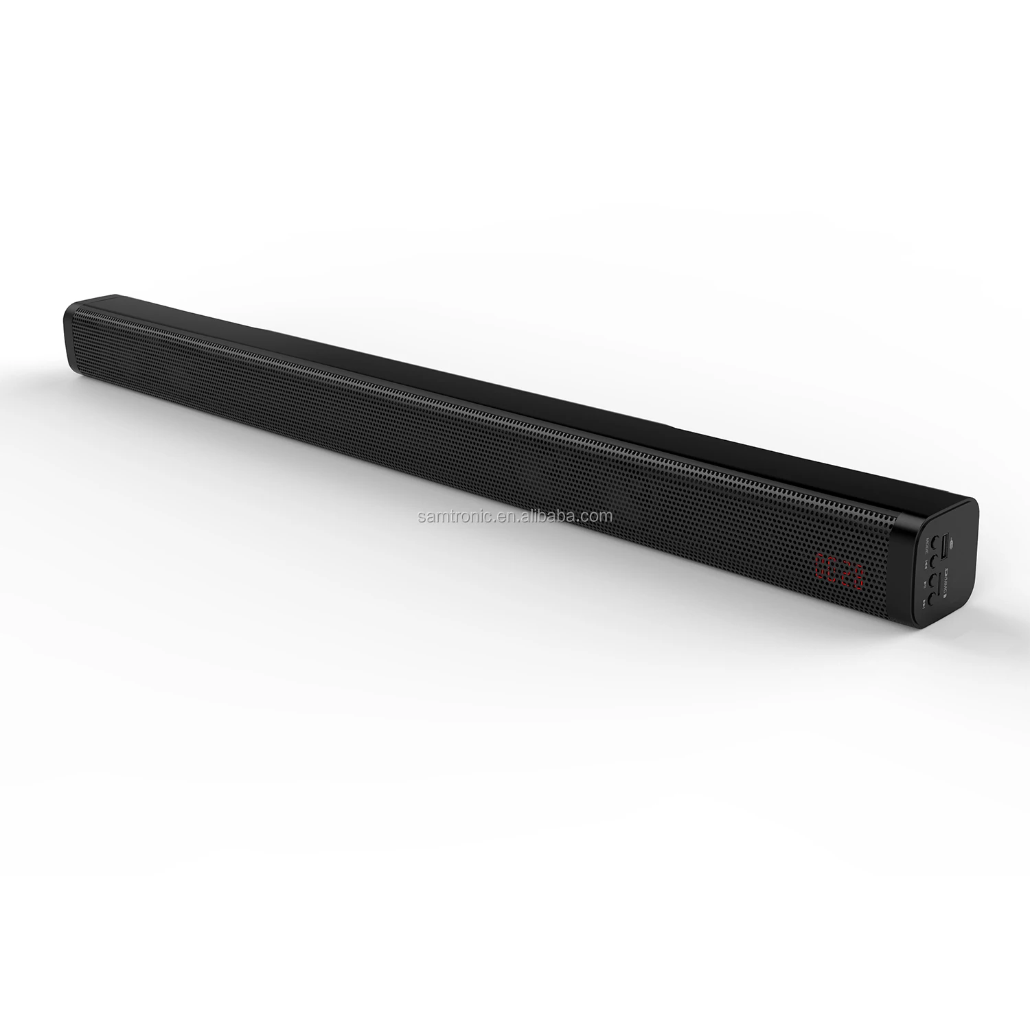  Samtronic короткая звуковая панель 27 'плоский экран TV беспроводная домашний кинотеатр система объемного звучания