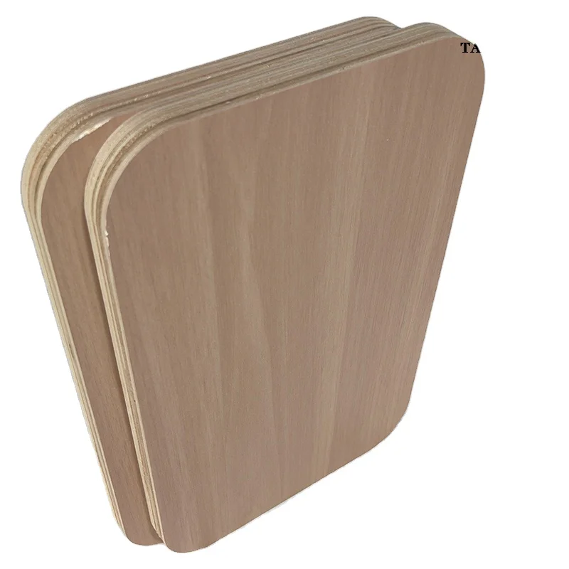 18mm white Melamine board joinery board3-25mm birch/eucalyptus fir core melamine