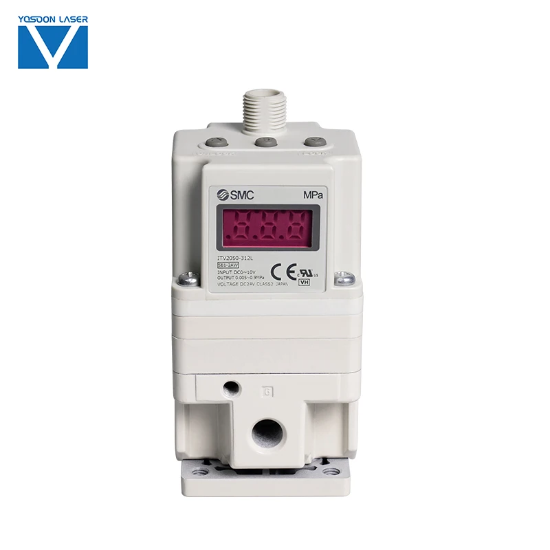 SMC valve ITV2050-312L ITVX2030-313CL Penumatic Components Laser cutting Machine parts