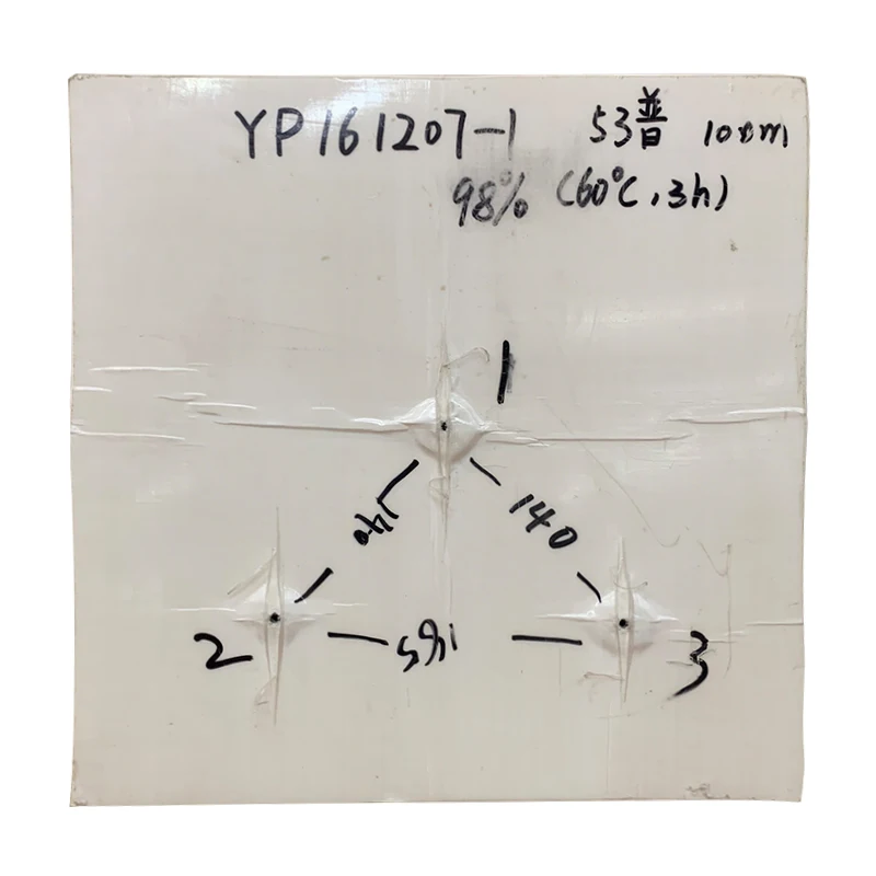 NIJIII Vehicle polyethylene Body Armor Baillistic plate for Ak47