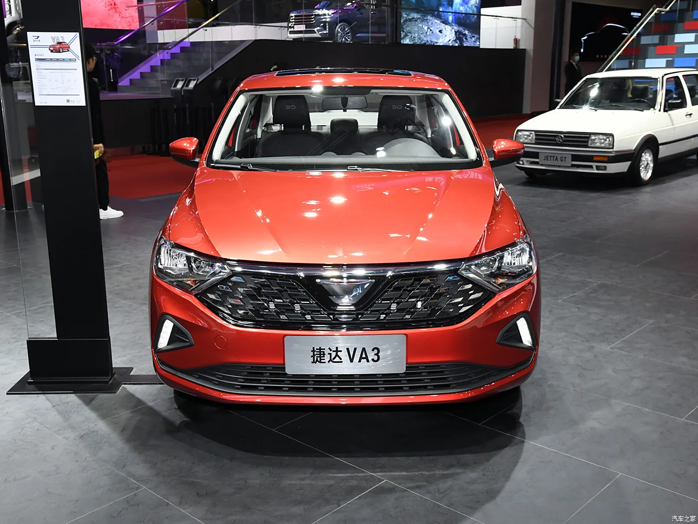 Для Jetta Va3 5-местный топливный Автомобиль Faw Vw бензиновый седан Jetta1.5l автоматический классический китайский дешевый Подержанный автомобиль