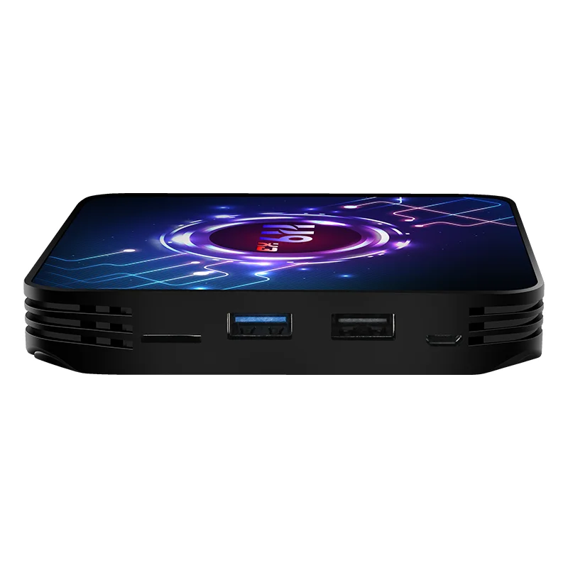 Transpeed H9 X3 Android 9.0 8K TV BOX UltraHD HDR 5G 1000M Wifi Amlogic S905X3 4GB 32G 64GB Internet Tv Set Top Box