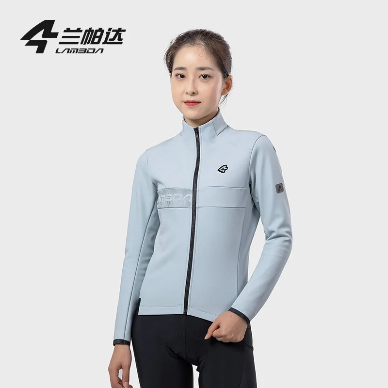 LAMEDA 2023 Winter ODM Pro Team Custom Cartoon Sublimation Transfer Printing Bicycle Shirts Ropa Ciclismo Cycling  jacket