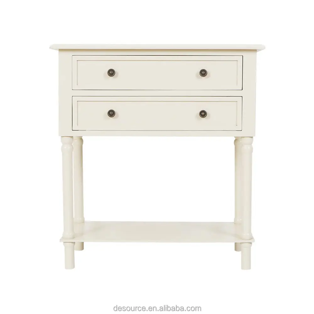 Entry Furniture Wooden Furniture Vietnam Drawer Storage Cabinet Console Table