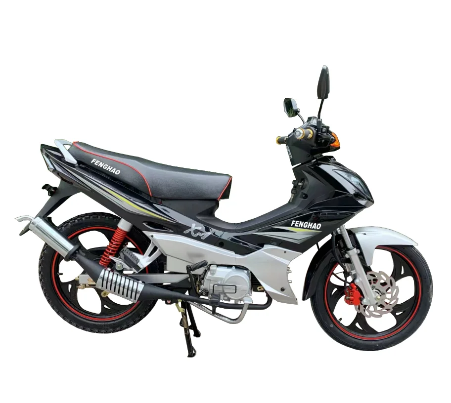 Fenghao Открытый прочный высококачественный мотоцикл 110cc Cub (FH50)