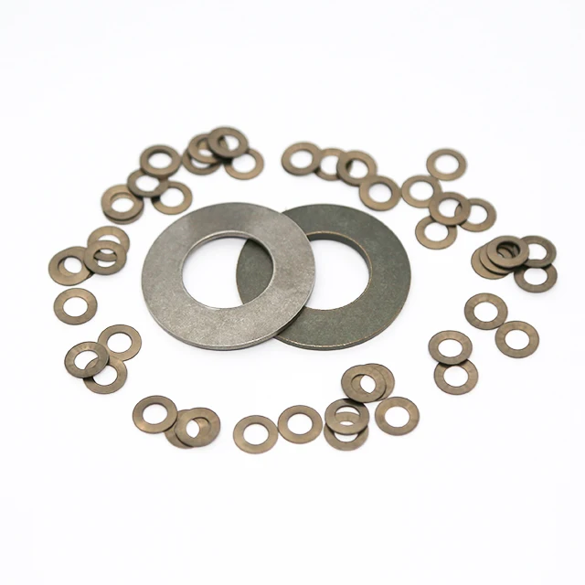 Пружинная дисковая шайба Din 2093 из нержавеющей стали