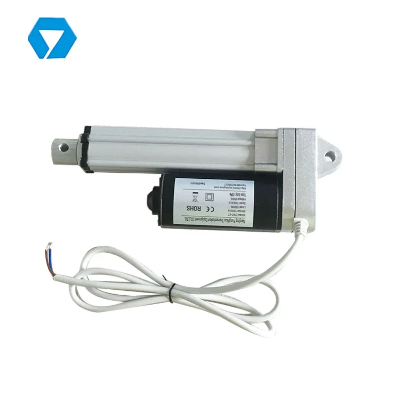 Gasboat Car Usage Pull Push DC Motor Electric Linear Actuator 24V for Electric Windows Gates Opener