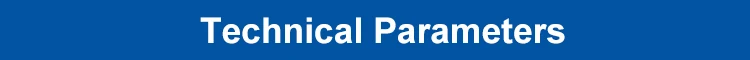 3. Technical Parameters