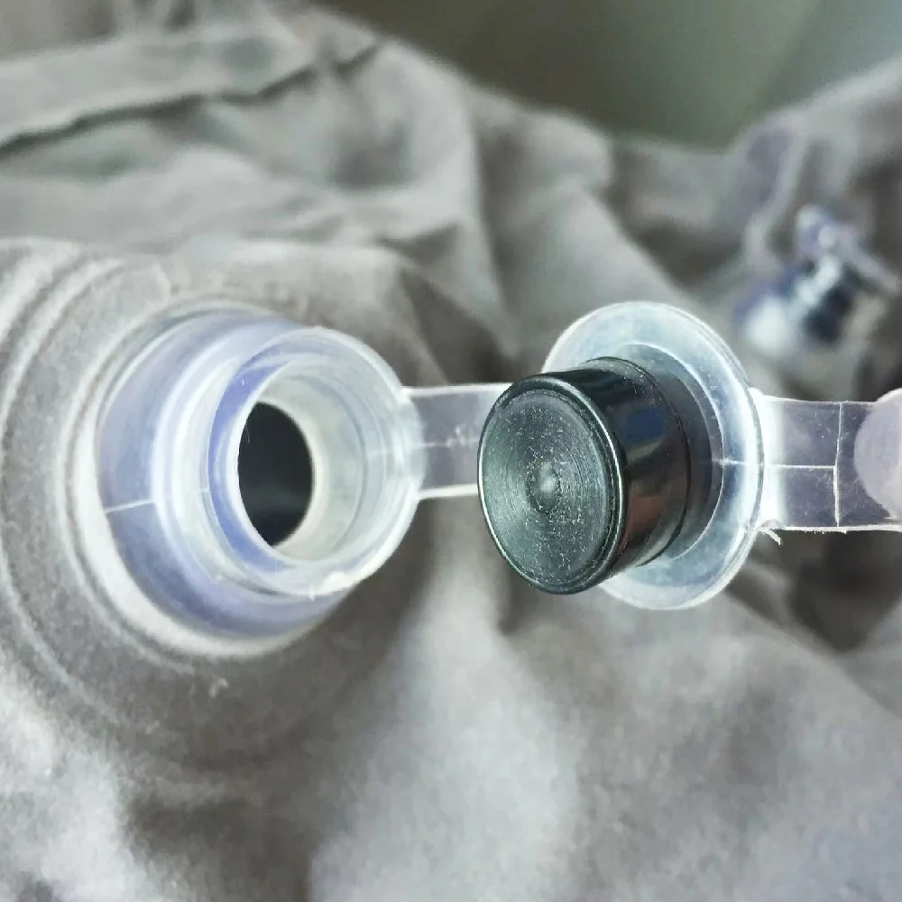 Swimming Pool 2 in 1 Air Valve Air Plug for Inflatable Bed Boat PVC Air Nozzle