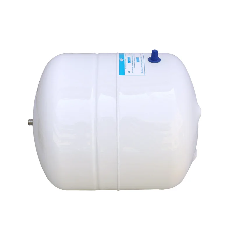 3.2G 4G 5G 6G 11G 20G Plastic Metal Steel Pressure Water Filter Storage Tank RO tank life 4 gallon home water treatment unit