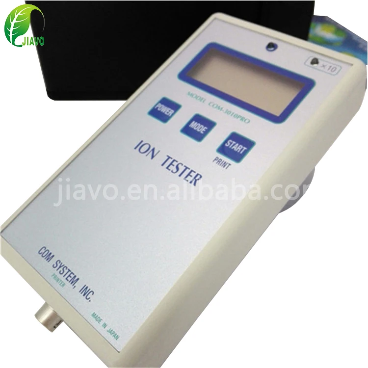 Innovative negative ion tester/japan ion tester/ion meter with cheap price