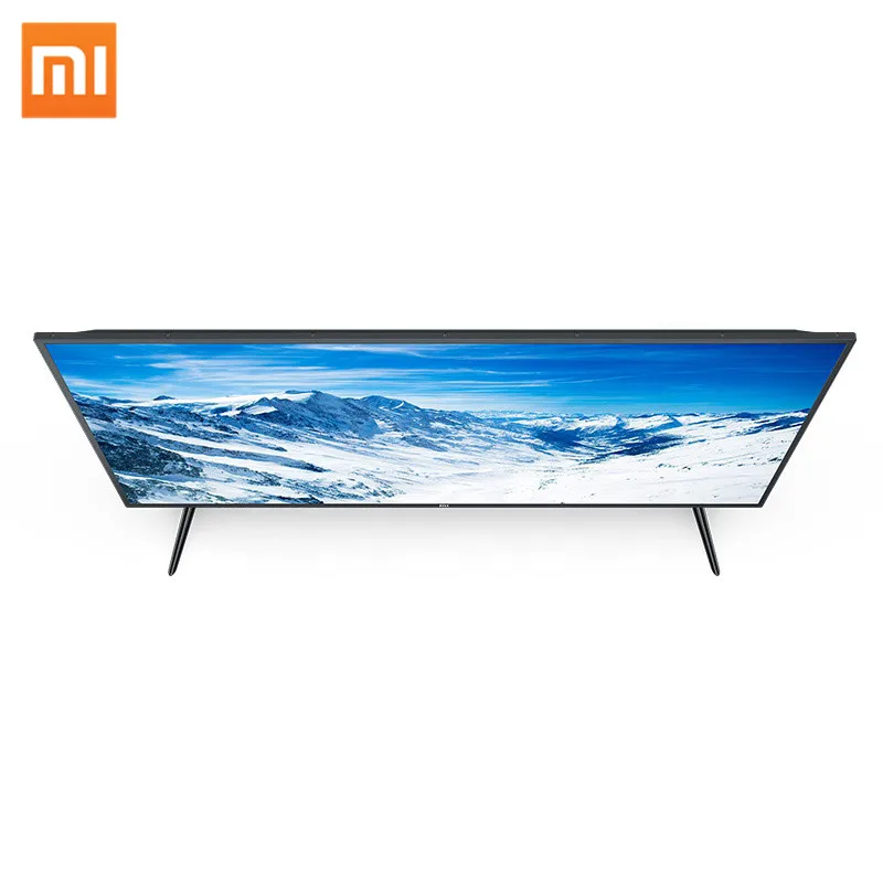  Оригинальный Xiaomi Smart TV 4S 43 дюйма 2 + 8 Гб Full HD Android 0 4K LED