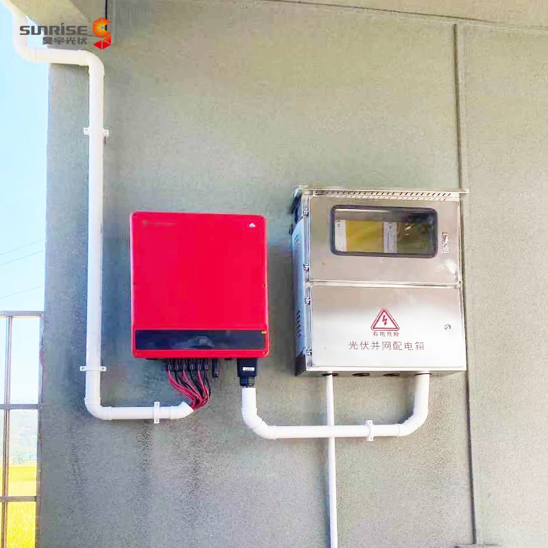 2022 10kw 30kw 50kw solar generator commercial solar pv systems wholesale on grid 30kw energy solar panel system