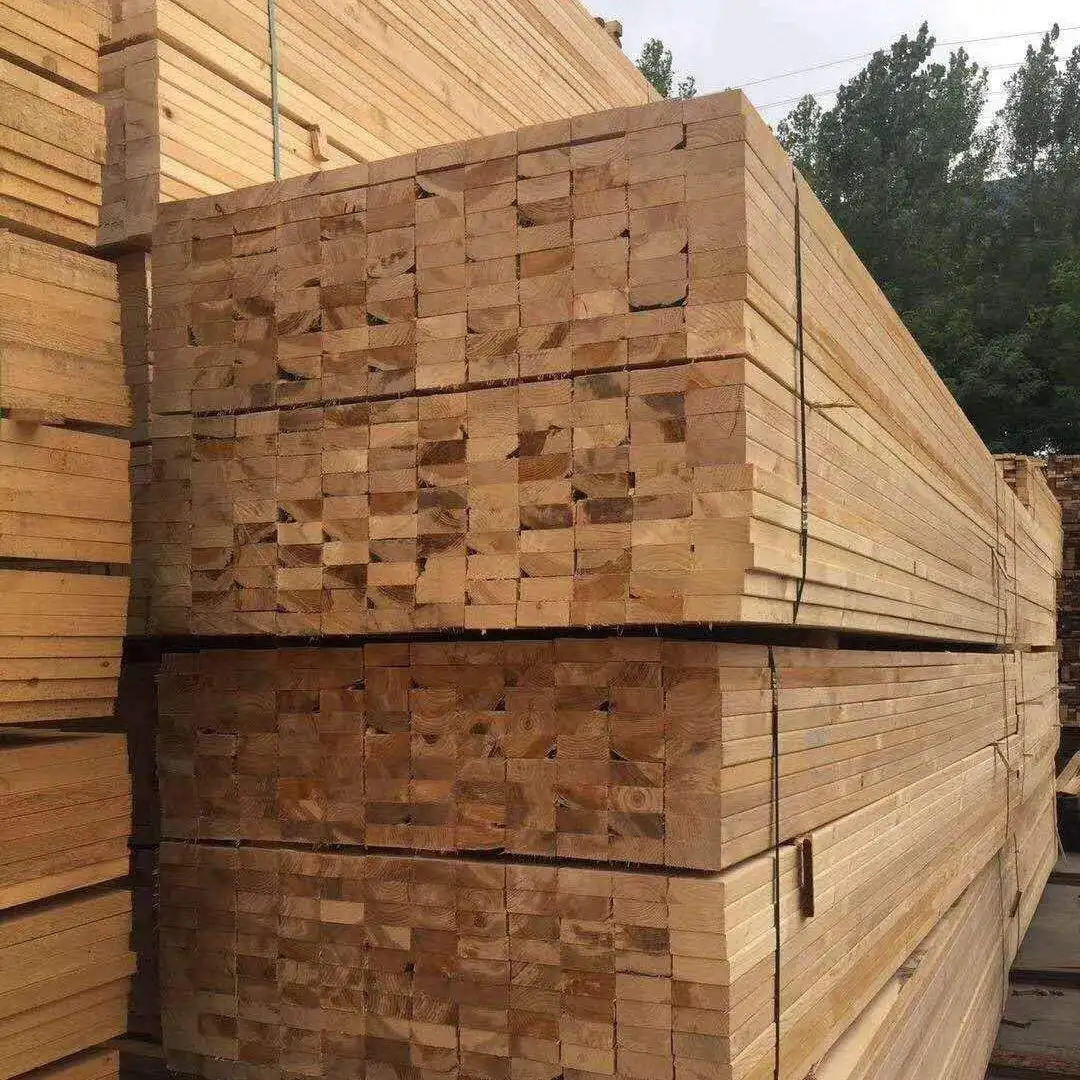 Good quality lumber wood for construction