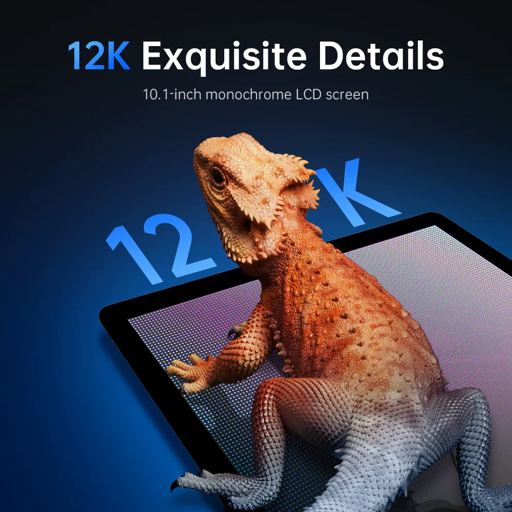 Wholesale ANYCUBIC Photon Mono M5 Exquisite Details Lcd Resin Printing 12k 3d Printer