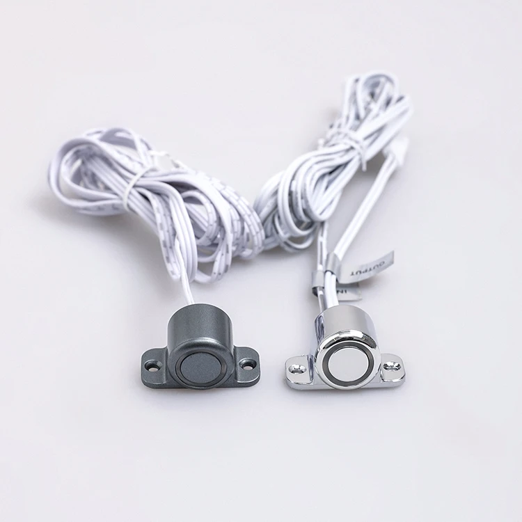 hot sale Touch Switch 12v 5A LED Smart Single Key Touch Dimmer Switch Sensor For led light