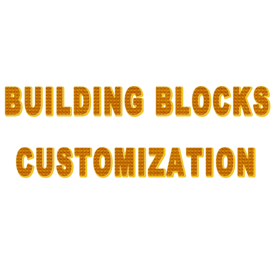 MOC Building Block Sets Custom Bricks Wars Compatible With LEGOES Alterna Customized Building Blocks Toys