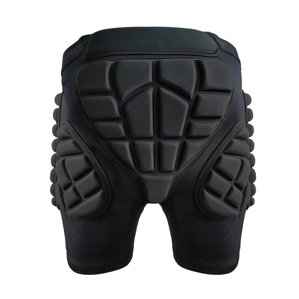 Wholesale 3D Hip Protection EVA Butt Pads Protective Padded Shorts Crash Pad Impact Gear for Skating Skiing